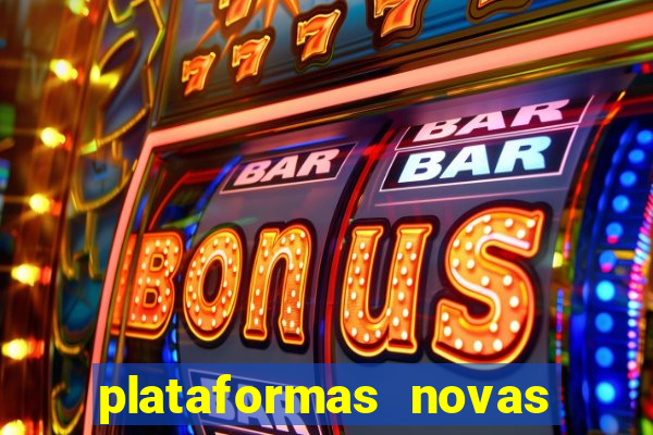 plataformas novas de jogos para ganhar dinheiro